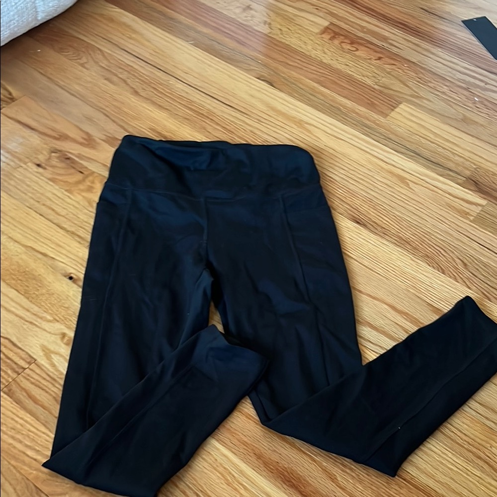 Danskin Black Activewear Leggings